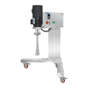 Emulsionante piloto de dispersi&oacute;n de alto cizallamiento 50L, 8000mpas