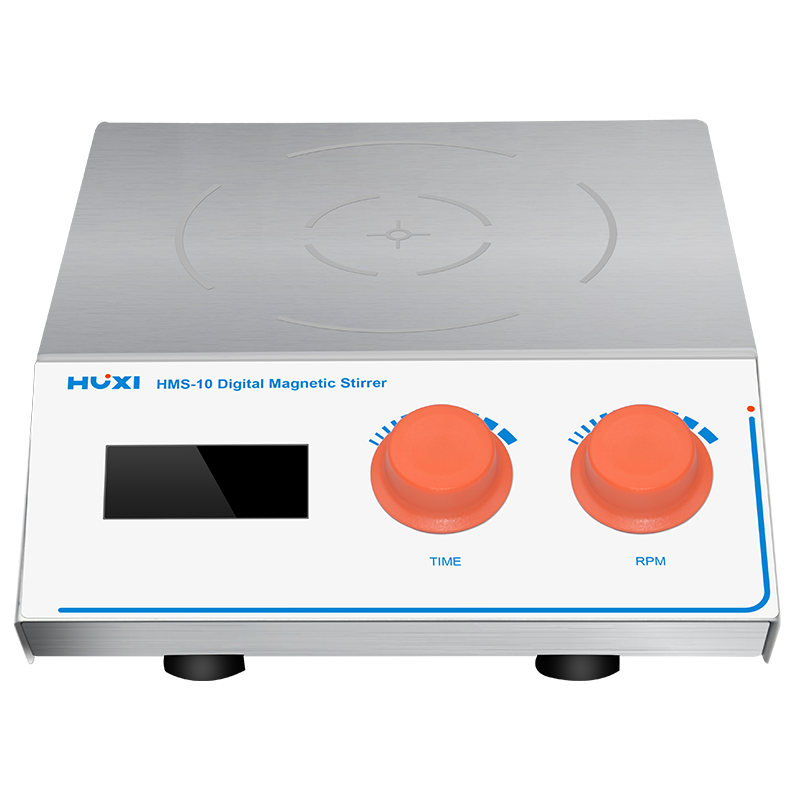 HMS Series 10L,1800rpm Th&eacute;p kh&ocirc;ng gỉ Kh&ocirc;ng gia nhiệt M&aacute;y khuấy từ