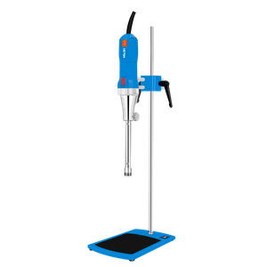 Homogeneizador de alto cizallamiento serie HR-500, 7000 ml, 31000 rpm